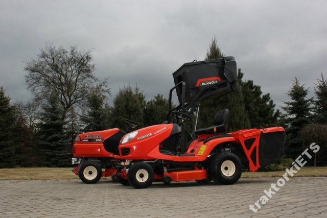 KUBOTA G18 G 18 DIESEL